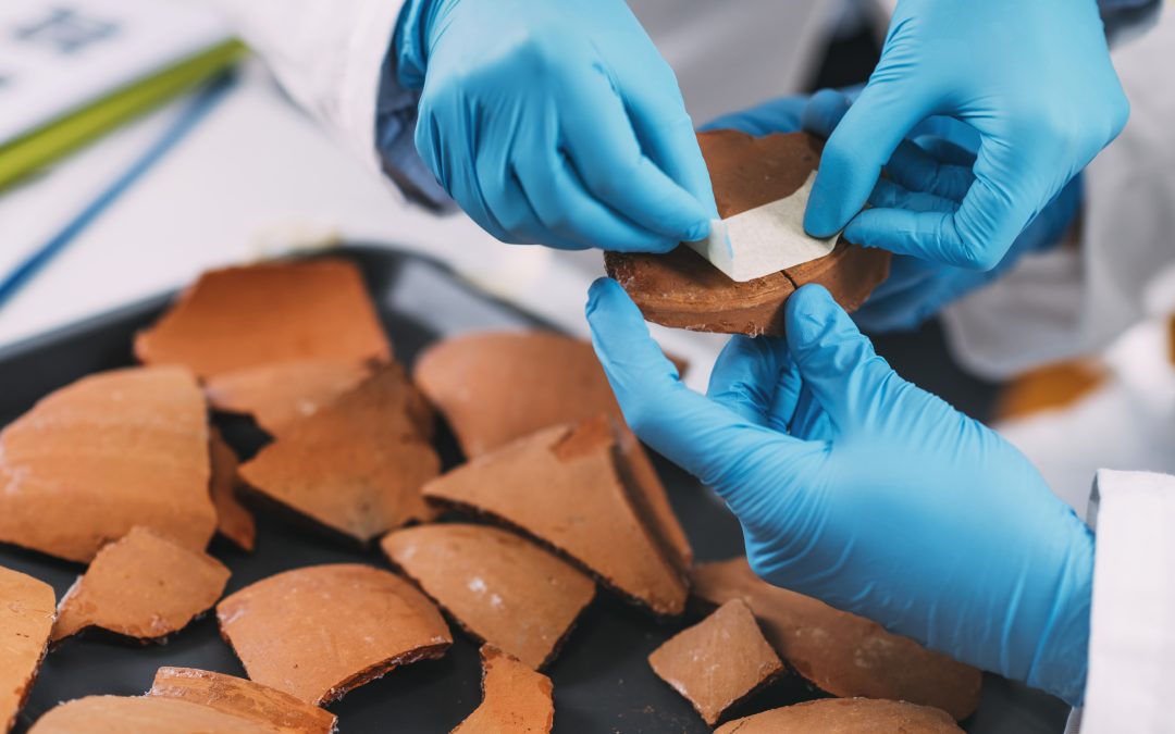 Grado en Arqueología