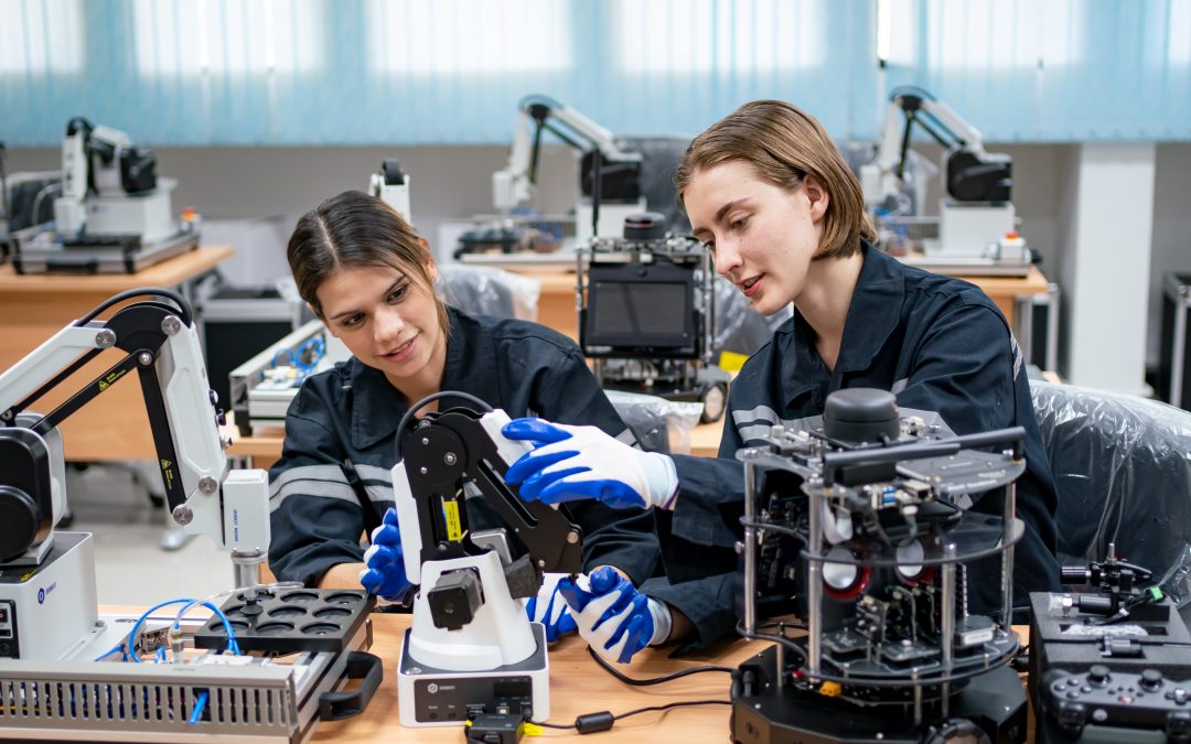 Grado en Informática Industrial y Robótica