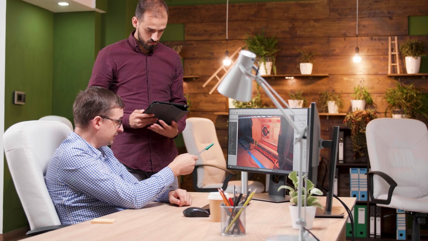 Grado en Creación de Videojuegos