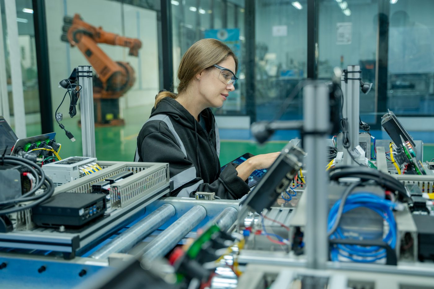 Grado en Ingeniería Robótica