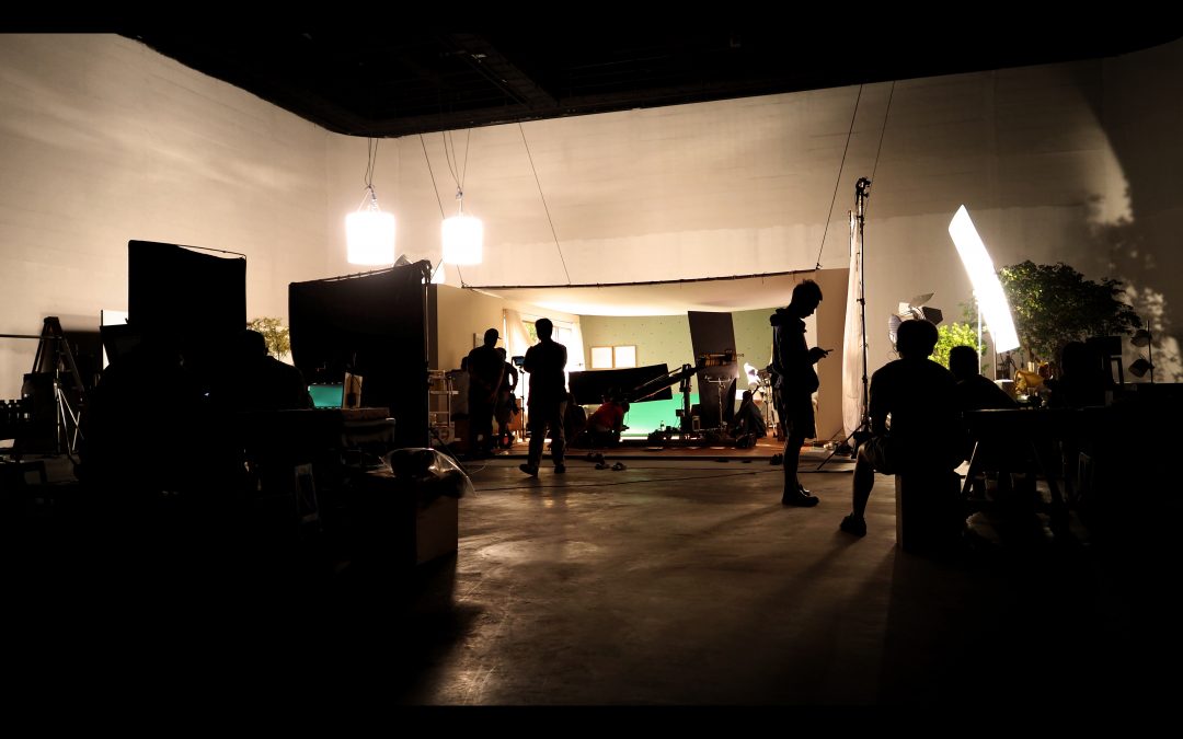 Grado en Cinematografía