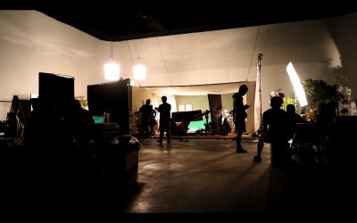 Grado en Cinematografía