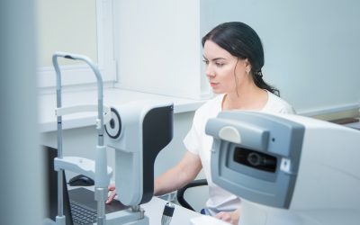 Grado en Óptica y Optometría