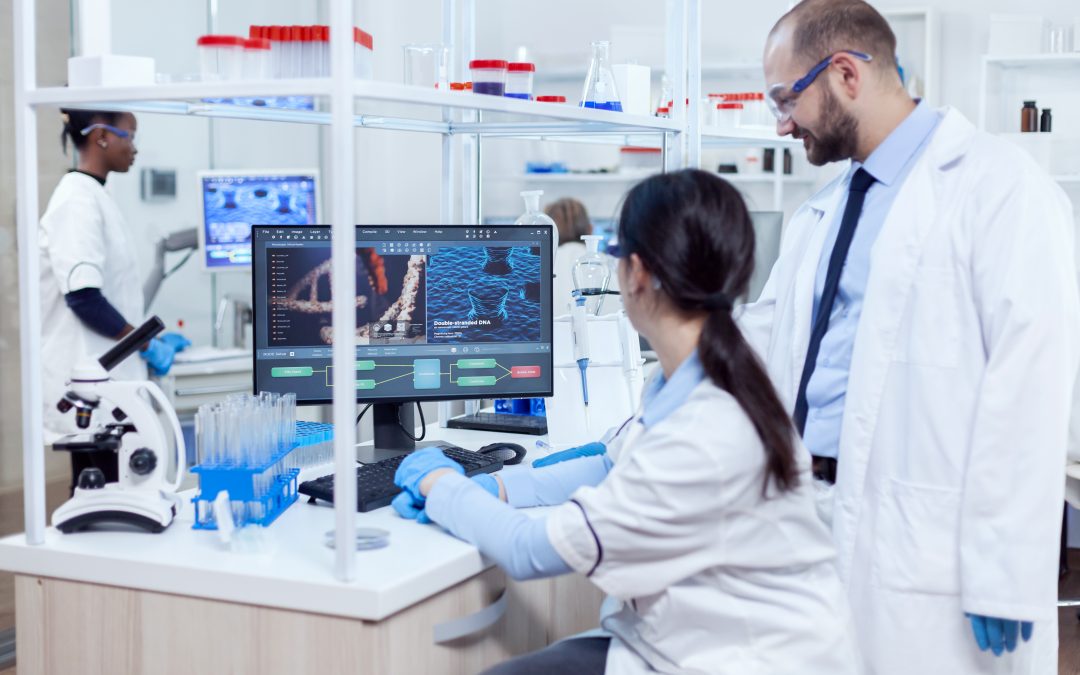 Grado en Bioinformática