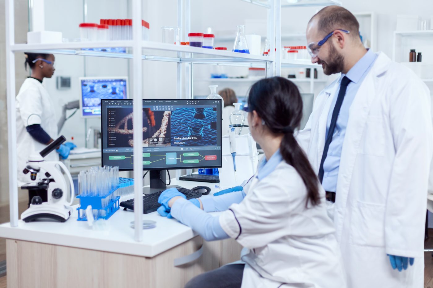 Grado en Bioinformática