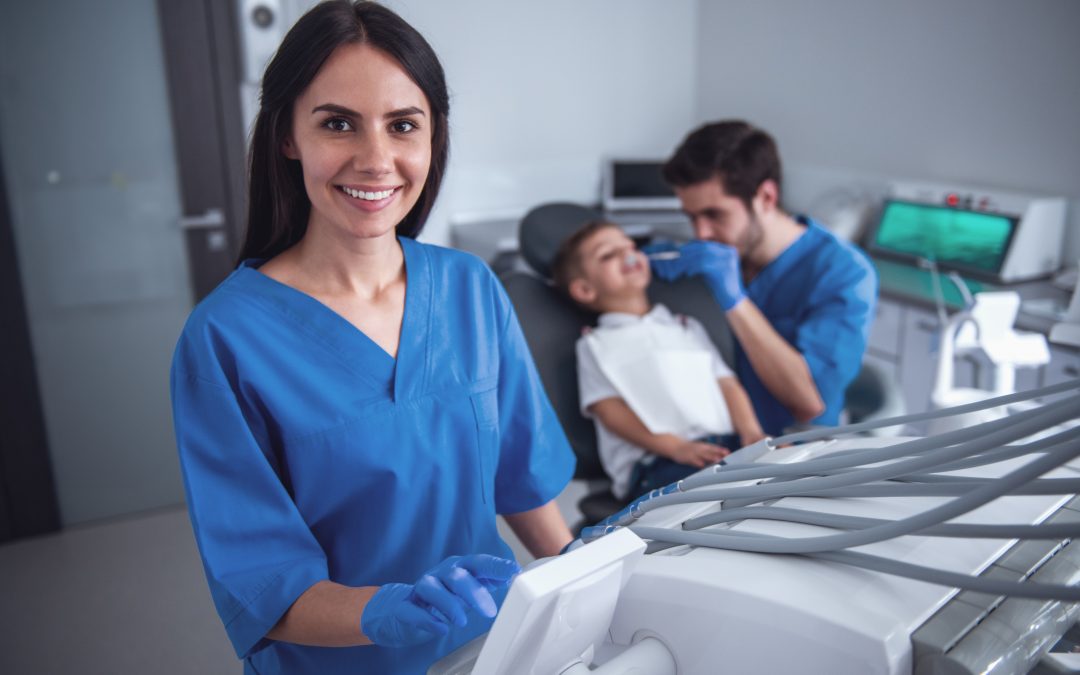 Grado en Odontología