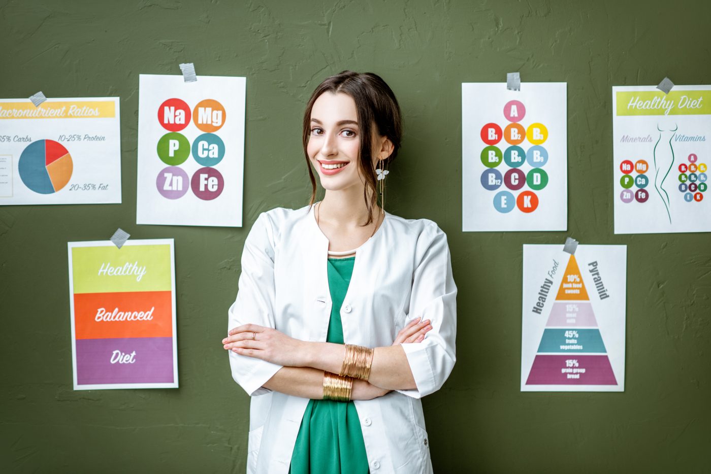 Grado en Nutrición Humana y Dietética