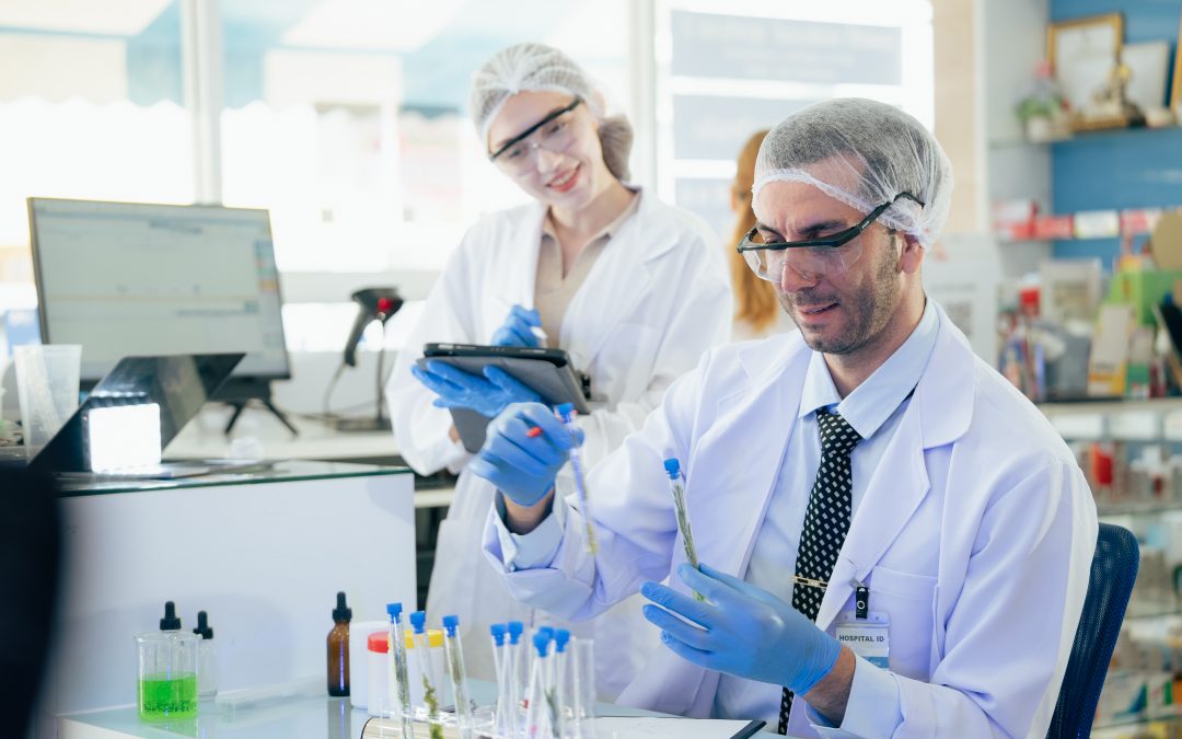 Grado en Bioquímica