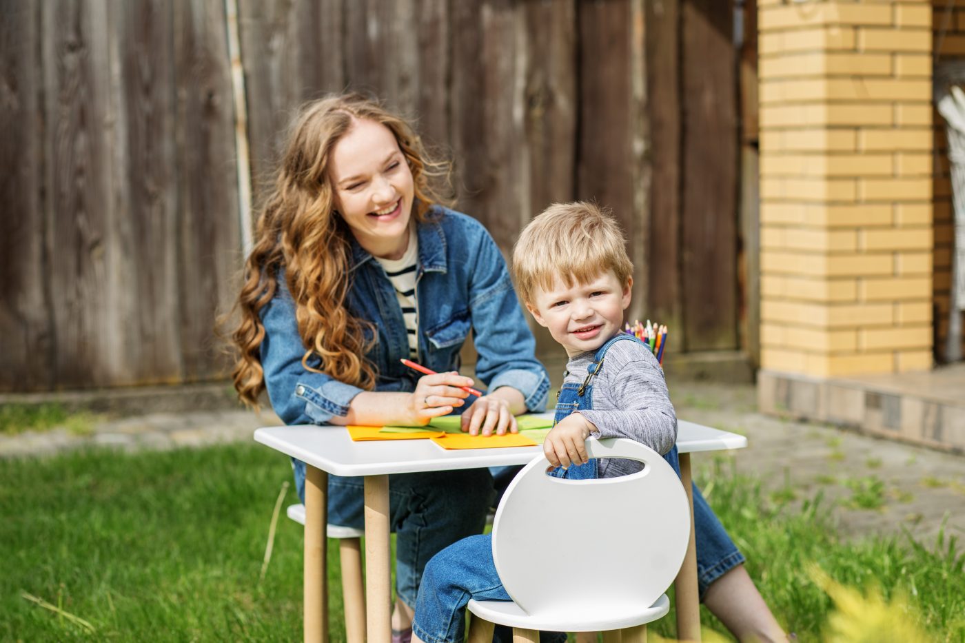 Grado en Educación Infantil