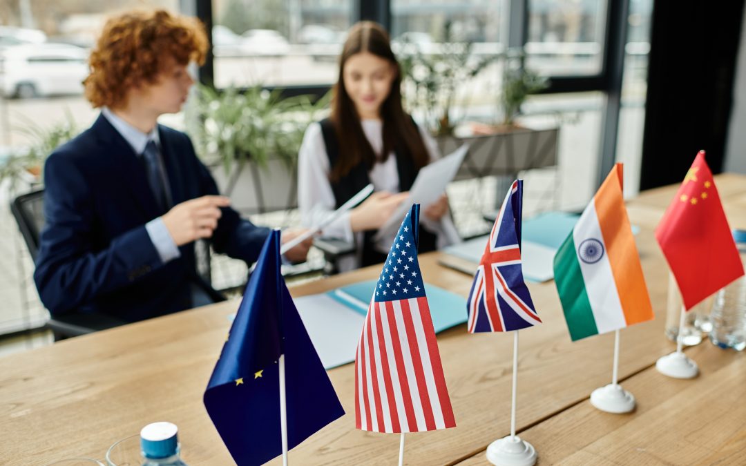 Grado en Relaciones Internacionales