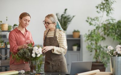 Título Profesional Básico en Agro-jardinería y Composiciones Florales