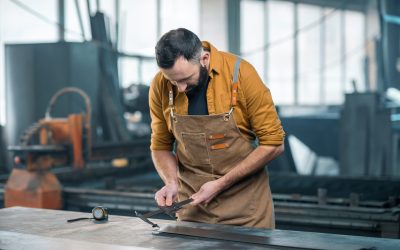 Título Profesional Básico en Fabricación de Elementos Metálicos