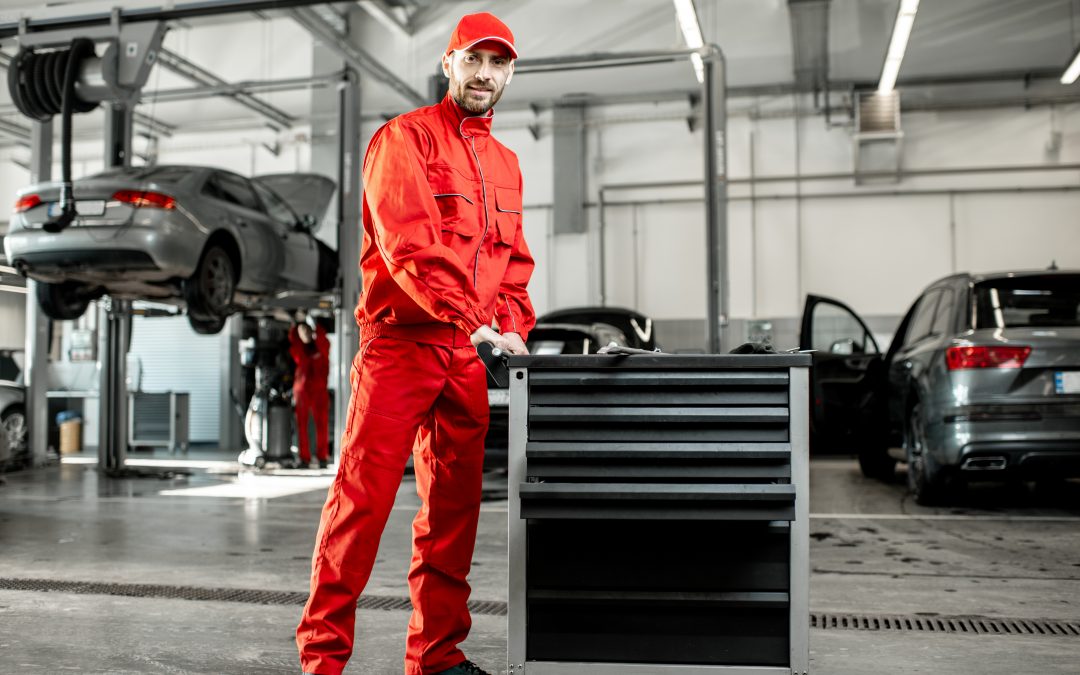 Título Profesional Básico en Mantenimiento de Vehículos