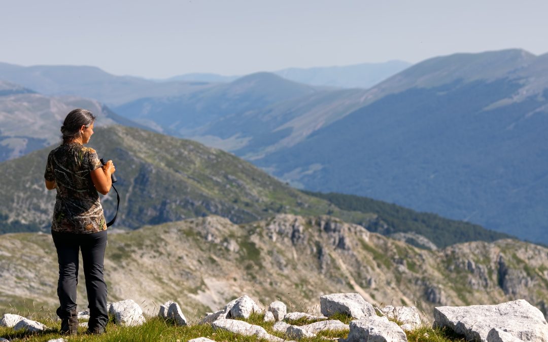 Técnico en Guía en el Medio Natural y de Tiempo Libre