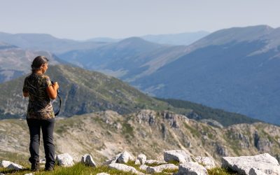 Técnico en Guía en el Medio Natural y de Tiempo Libre