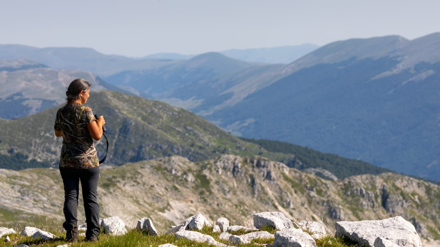 Técnico en Guía en el Medio Natural y de Tiempo Libre