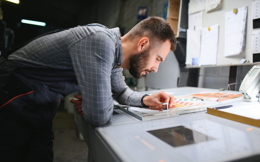 Técnico en Impresión Gráfica