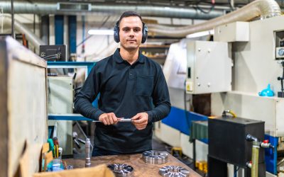 Técnico en Mecanizado