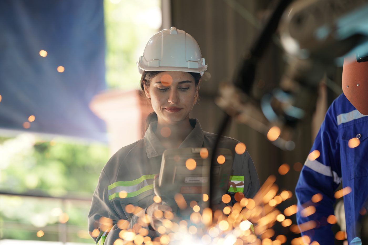 Técnico en Soldadura y Calderería