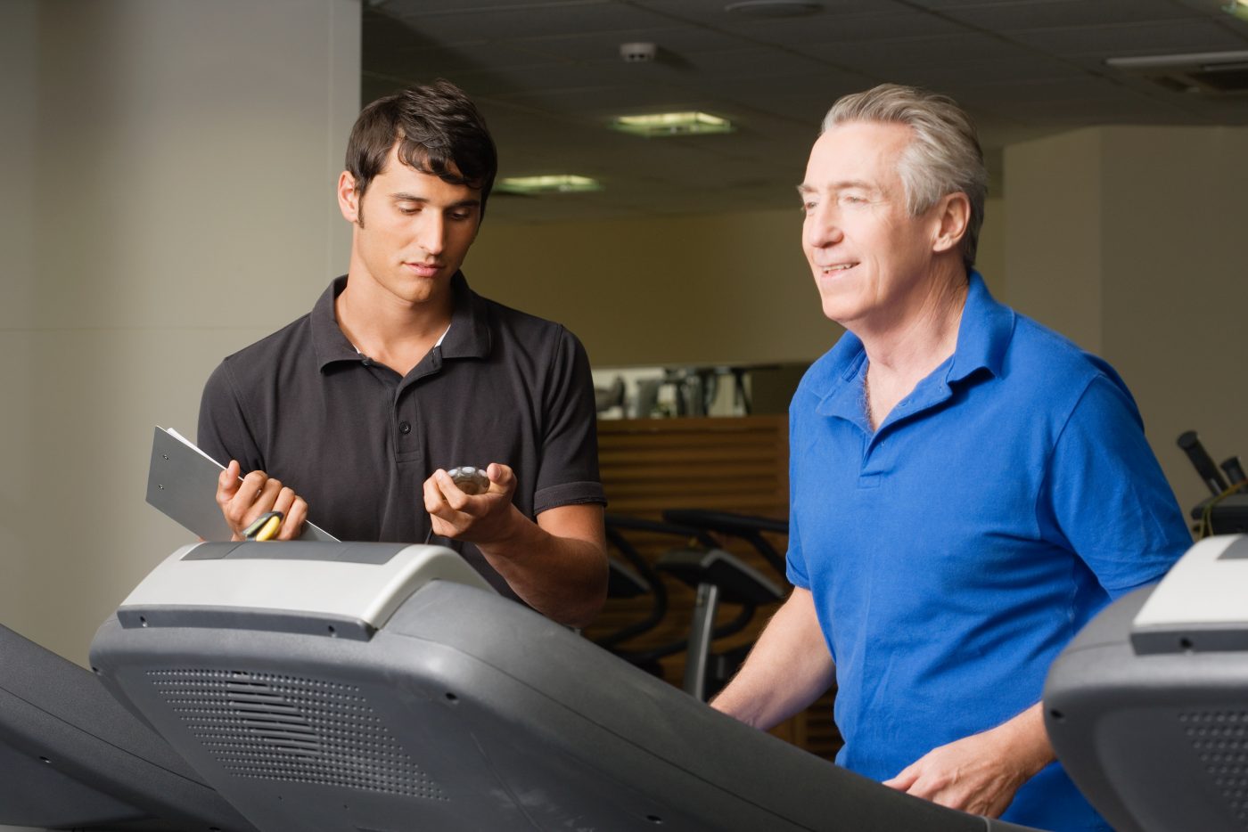Técnico Superior en Acondicionamiento Físico