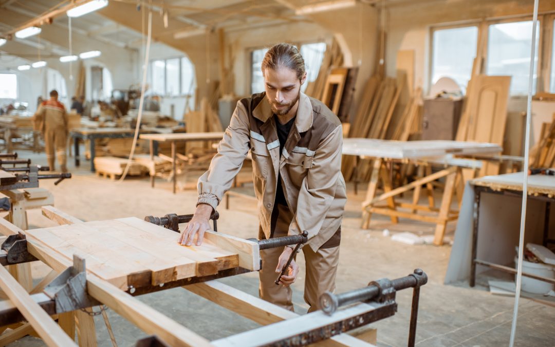 Técnico en Carpintería y Mueble
