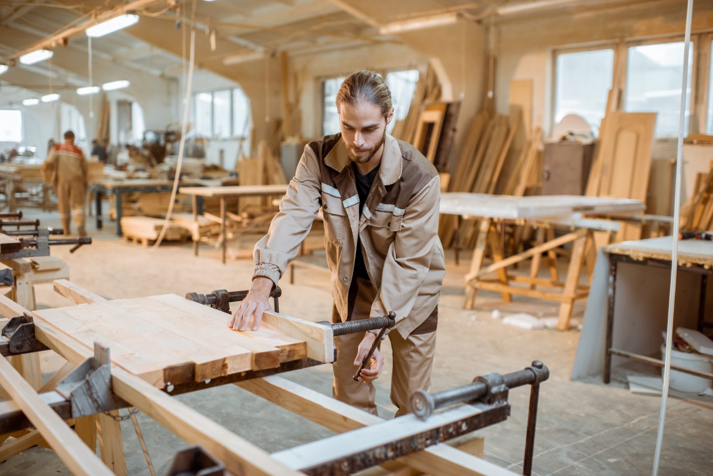 Técnico en Carpintería y Mueble
