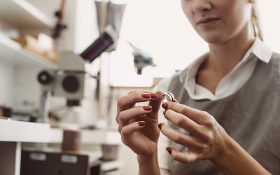 Técnico en Joyería