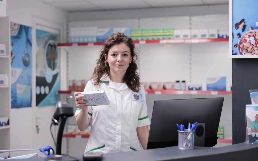 Técnico en Farmacia y Parafarmacia
