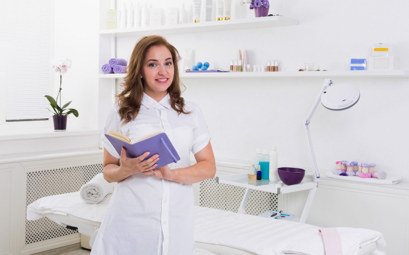 Técnico en Estética y Belleza